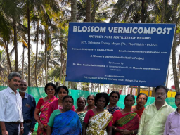 Vermicomposting Culture Project